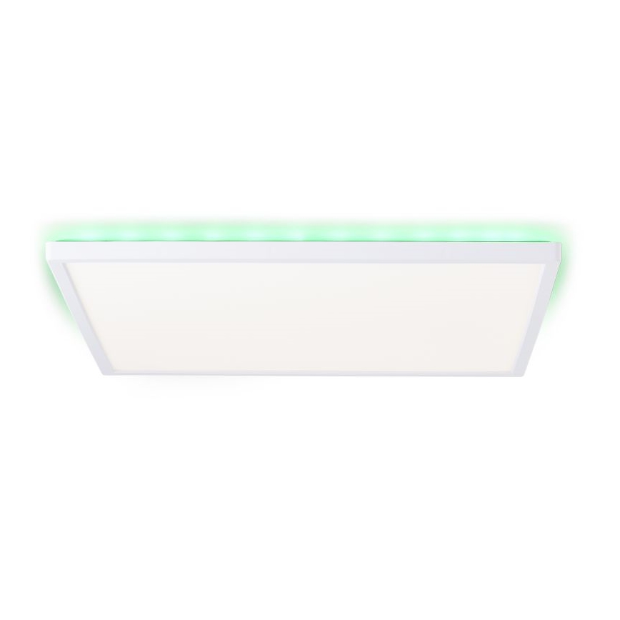 Brilliant - Plafoniera dimmerabile RGBW SALTERY LED/22W/230V 3000-6500K + telecomando