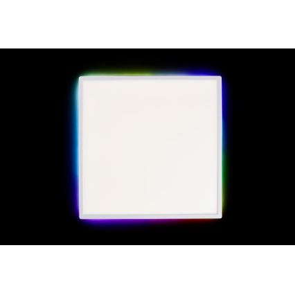 Brilliant - Plafoniera dimmerabile RGBW SALTERY LED/22W/230V 3000-6500K + telecomando