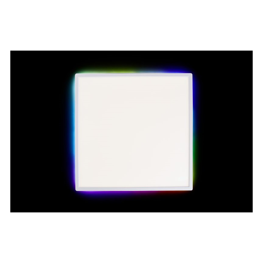 Brilliant - Plafoniera dimmerabile RGBW SALTERY LED/22W/230V 3000-6500K + telecomando