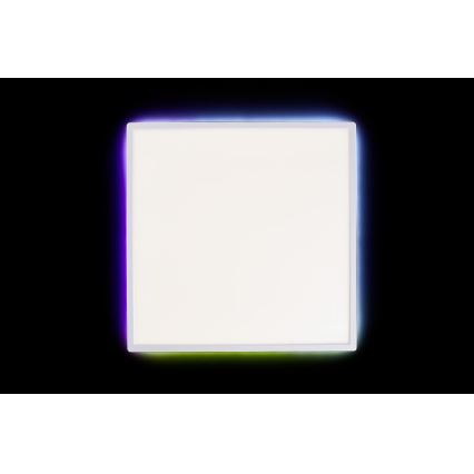Brilliant - Plafoniera dimmerabile RGBW SALTERY LED/22W/230V 3000-6500K + telecomando