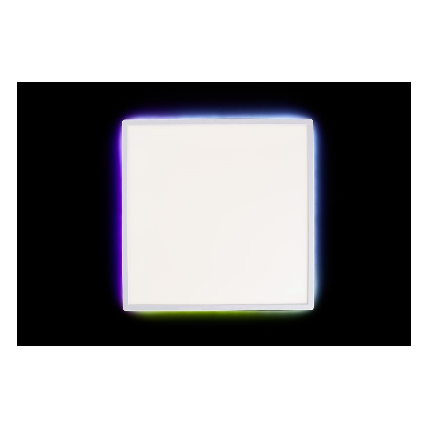 Brilliant - Plafoniera dimmerabile RGBW SALTERY LED/22W/230V 3000-6500K + telecomando