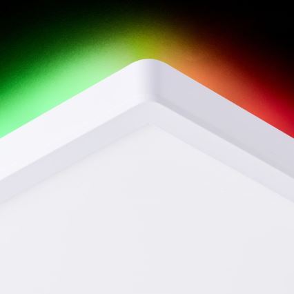 Brilliant - Plafoniera dimmerabile RGBW SALTERY LED/22W/230V 3000-6500K + telecomando