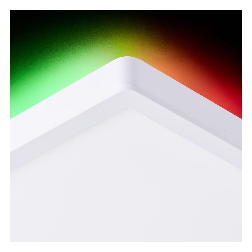 Brilliant - Plafoniera dimmerabile RGBW SALTERY LED/22W/230V 3000-6500K + telecomando