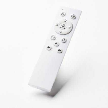Brilliant - Plafoniera dimmerabile RGBW SALTERY LED/22W/230V 3000-6500K + telecomando