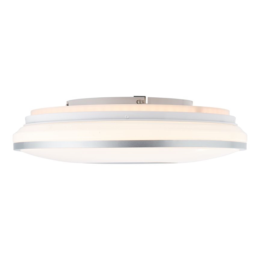 Brilliant - Plafoniera dimmerabile RGBW VISITATION LED/24W/230V 3000-6500K + telecomando