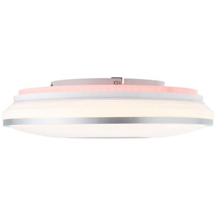 Brilliant - Plafoniera dimmerabile RGBW VISITATION LED/24W/230V 3000-6500K + telecomando