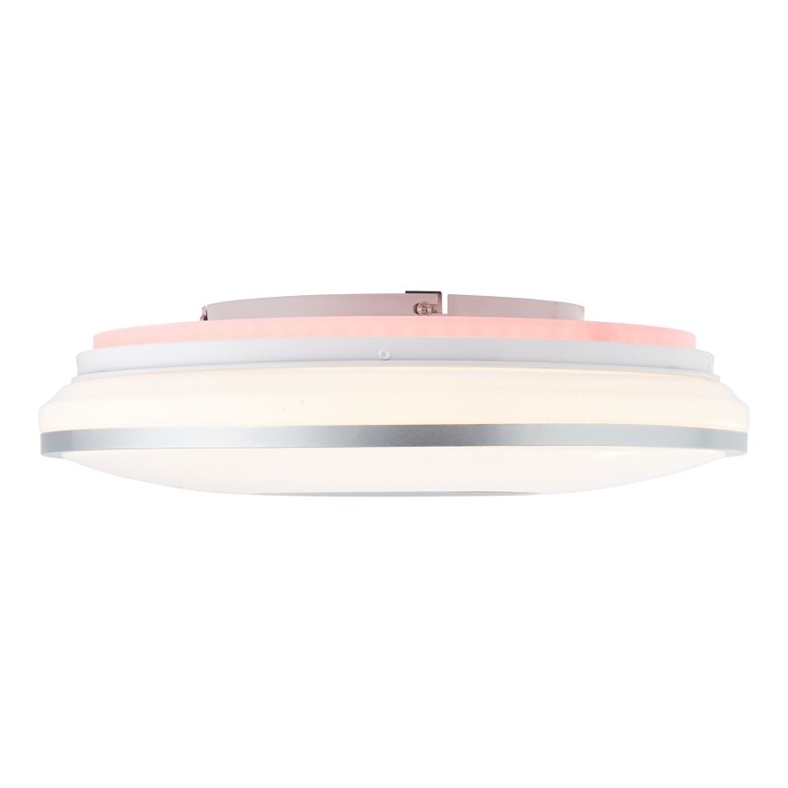 Brilliant - Plafoniera dimmerabile RGBW VISITATION LED/24W/230V 3000-6500K + telecomando