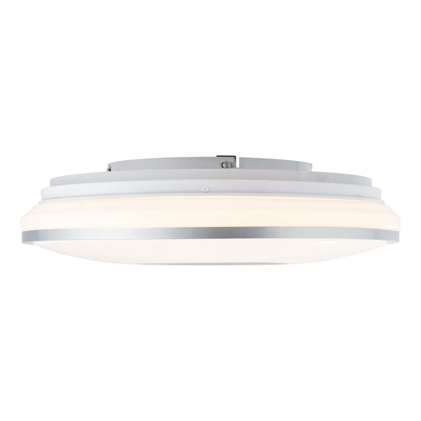 Brilliant - Plafoniera dimmerabile RGBW VISITATION LED/24W/230V 3000-6500K + telecomando
