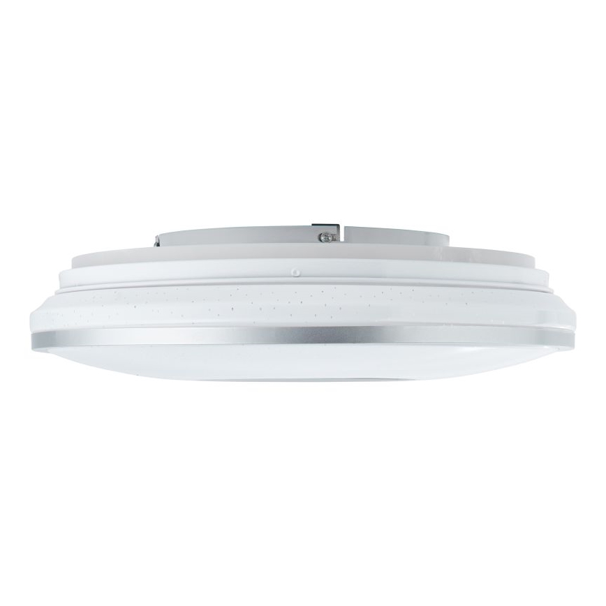 Brilliant - Plafoniera dimmerabile RGBW VISITATION LED/24W/230V 3000-6500K + telecomando
