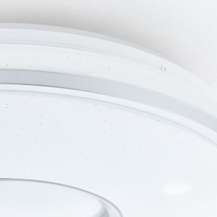 Brilliant - Plafoniera dimmerabile RGBW VISITATION LED/24W/230V 3000-6500K + telecomando