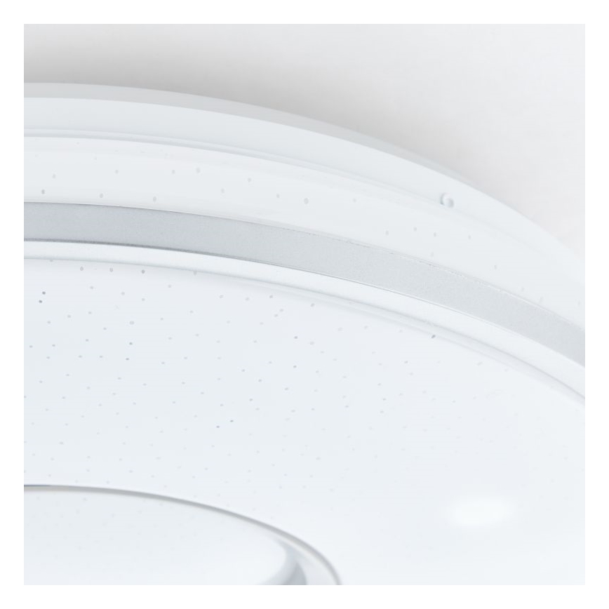 Brilliant - Plafoniera dimmerabile RGBW VISITATION LED/24W/230V 3000-6500K + telecomando
