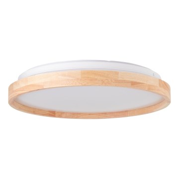 Brilliant - Plafoniera LED ALSON LED/26W/230V 3000/4500K diametro 39,5 cm gomma fig - FSC certificato