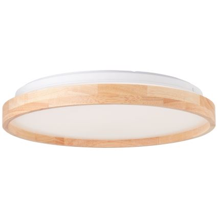 Brilliant - Plafoniera LED ALSON LED/26W/230V 3000/4500K diametro 39,5 cm gomma fig - FSC certificato