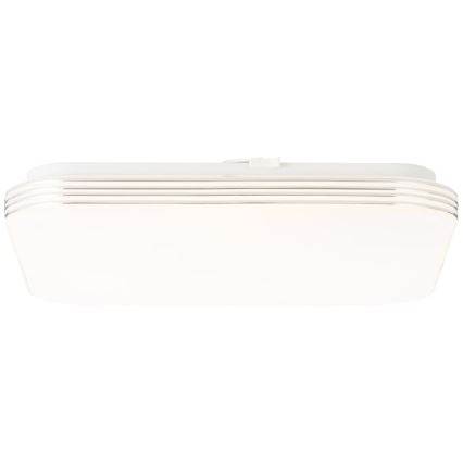 Brilliant - Plafoniera LED ARIELLA LED/24W/230V 34x34 cm 3000K bianco