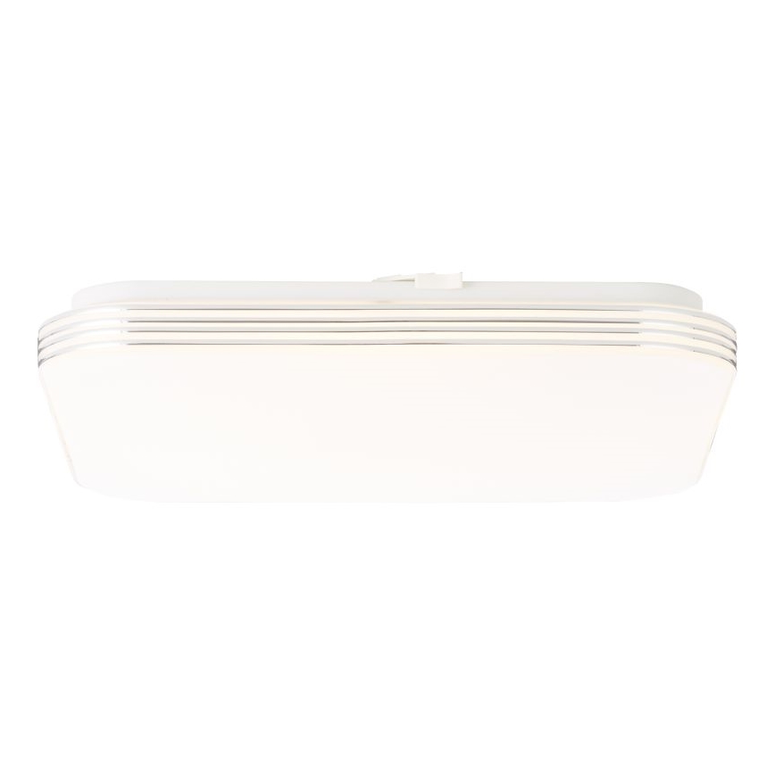 Brilliant - Plafoniera LED ARIELLA LED/24W/230V 34x34 cm 3000K bianco