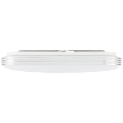Brilliant - Plafoniera LED ARIELLA LED/24W/230V 34x34 cm 3000K bianco