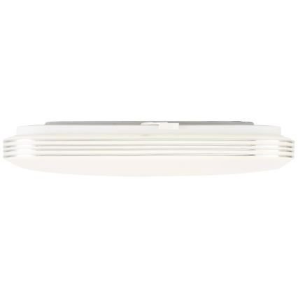 Brilliant - Plafoniera LED ARIELLA LED/24W/230V 34x34 cm 3000K bianco