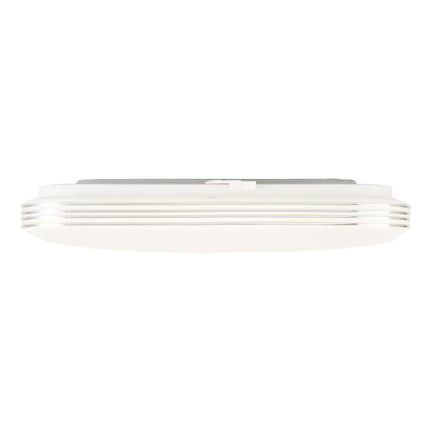 Brilliant - Plafoniera LED ARIELLA LED/24W/230V 34x34 cm 3000K bianco