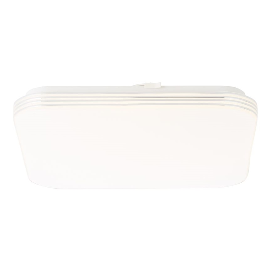 Brilliant - Plafoniera LED ARIELLA LED/24W/230V 34x34 cm 3000K bianco