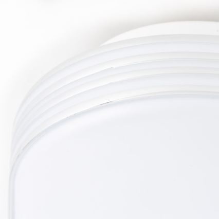 Brilliant - Plafoniera LED ARIELLA LED/24W/230V 34x34 cm 3000K bianco