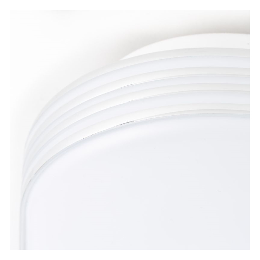 Brilliant - Plafoniera LED ARIELLA LED/24W/230V 34x34 cm 3000K bianco