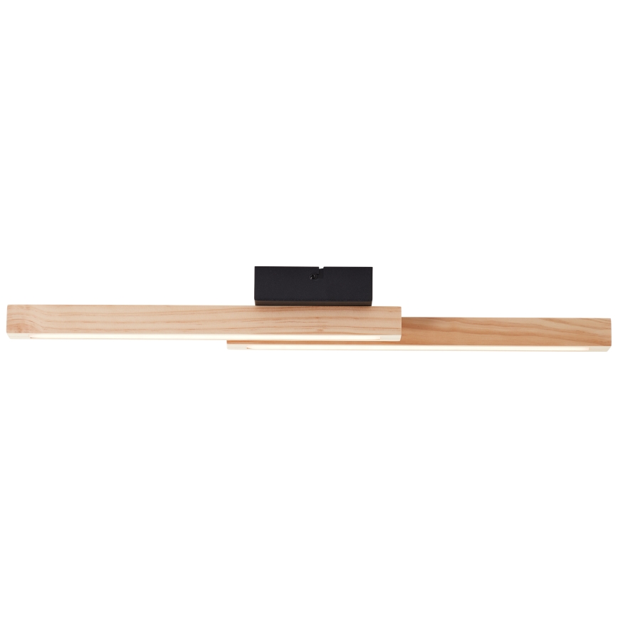 Brilliant - Plafoniera LED ARION LED/14W/230V pino - FSC certificato