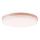 Brilliant - Plafoniera LED dimmerabile BAARLO LED/24W/230V diametro 35 cm bianco/gomma fig - FSC certificato