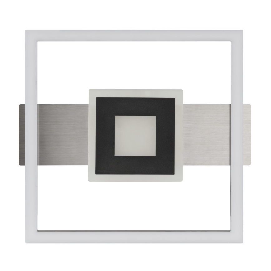 Brilliant - plafoniera LED dimmerabile BALDO LED/18W/230V nera