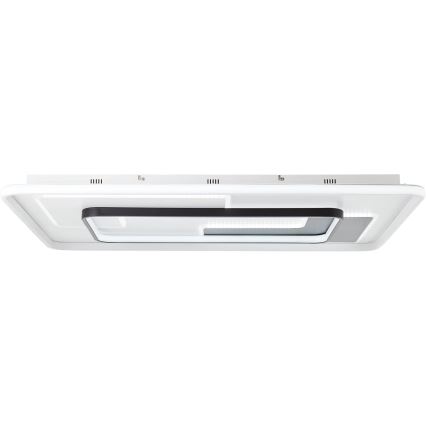 Brilliant - Plafoniera LED dimmerabile BARDEN LED/57W/230V 3000-6800K 60x90 cm bianco + telecomando