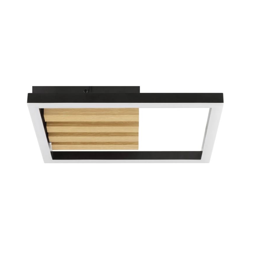 Brilliant - Plafoniera LED dimmerabile CALMA LED/15W/230V nero