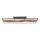 Brilliant - Plafoniera LED dimmerabile CHAUMONT LED/48W/230V gomma fig - FSC certificato