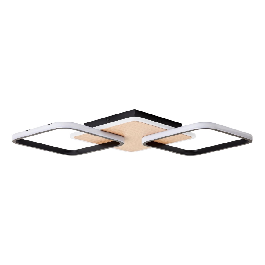 Brilliant - Plafoniera LED dimmerabile DENNET LED/40W/230V 3000K 62x62 cm