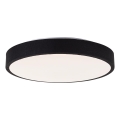 Brilliant - Plafoniera LED dimmerabile FILIZ LED/24W/230V diametro 38,5 cm nero