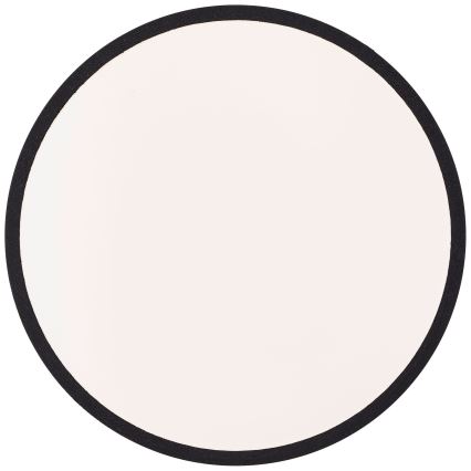 Brilliant - Plafoniera LED dimmerabile FILIZ LED/24W/230V diametro 38,5 cm nero