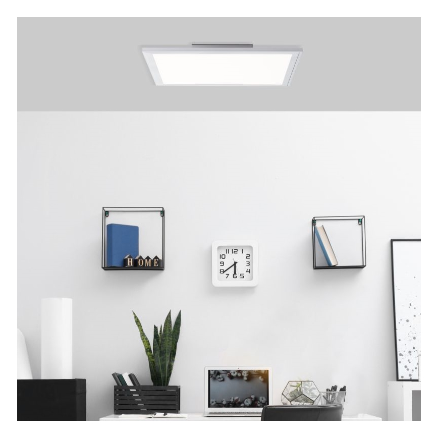 Brilliant - Plafoniera LED dimmerabile FLAT LED/24W/230V 2700-6500K + telecomando