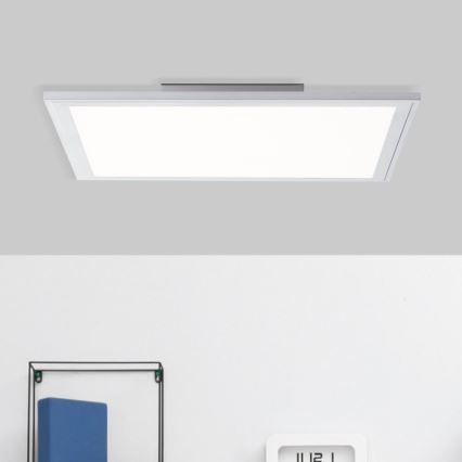 Brilliant - Plafoniera LED dimmerabile FLAT LED/24W/230V 2700-6500K + telecomando