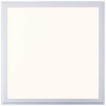 Brilliant - Plafoniera LED dimmerabile FLAT LED/24W/230V 2700-6500K + telecomando