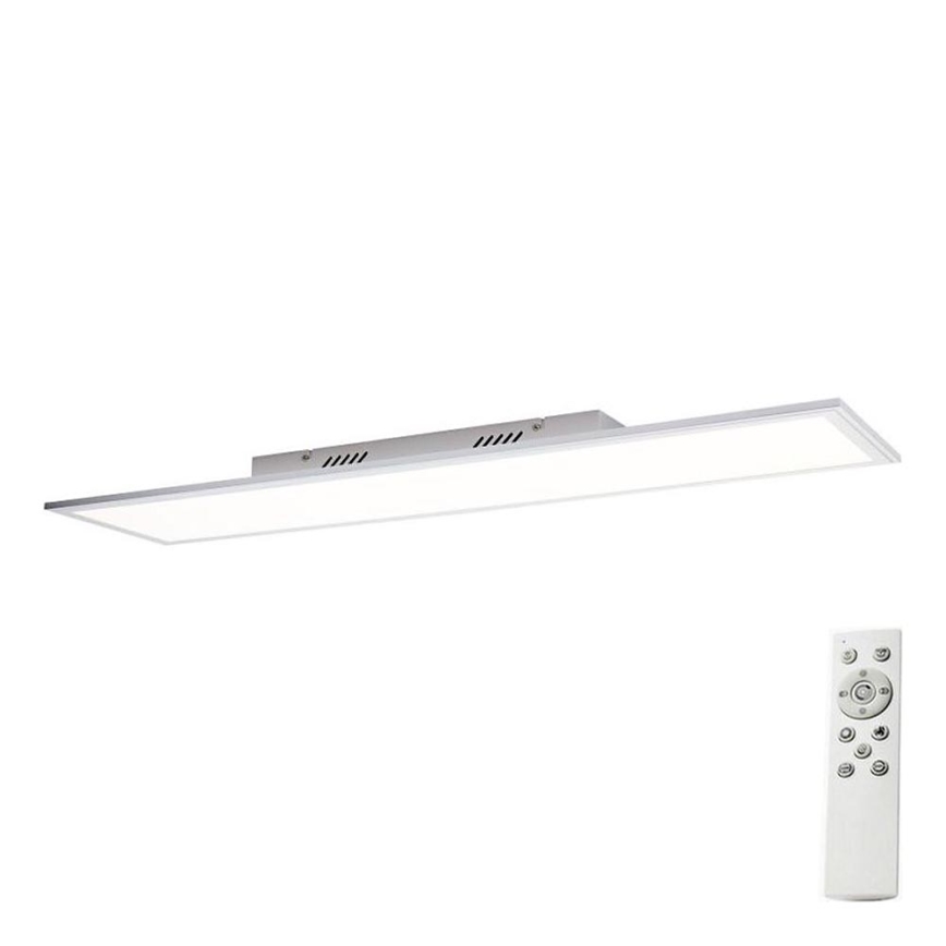Brilliant - Plafoniera LED dimmerabile FLAT LED/32W/230V 2700-6500K + telecomando