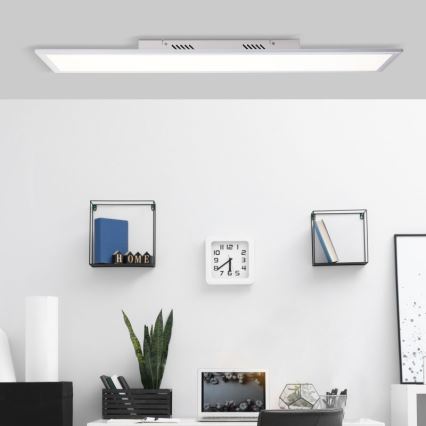 Brilliant - Plafoniera LED dimmerabile FLAT LED/32W/230V 2700-6500K + telecomando
