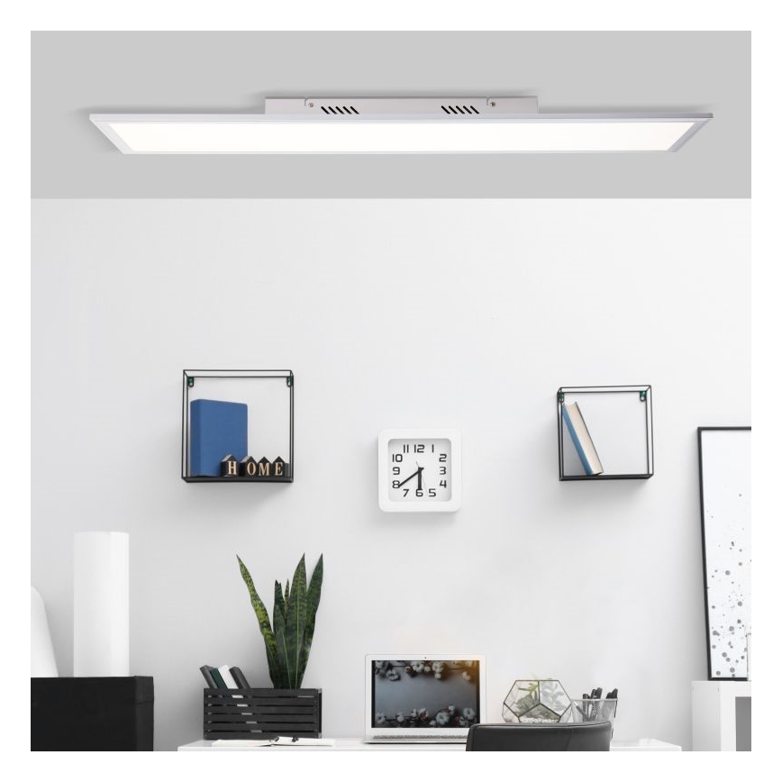 Brilliant - Plafoniera LED dimmerabile FLAT LED/32W/230V 2700-6500K + telecomando