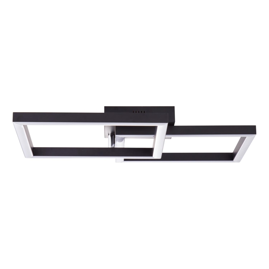 Brilliant - Plafoniera LED dimmerabile KJORN LED/32W/230V 3000K nero