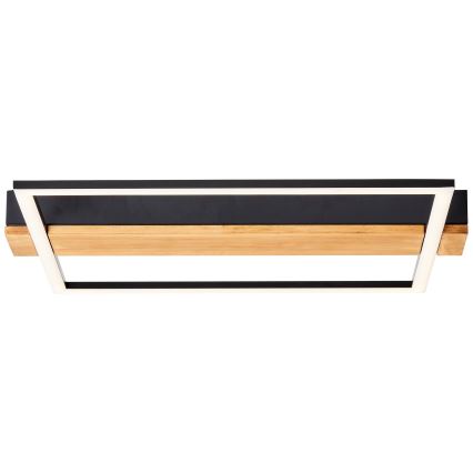 Brilliant - Plafoniera LED dimmerabile LONEOS LED/24W/230V 3000K 45x40 cm - FSC certificato