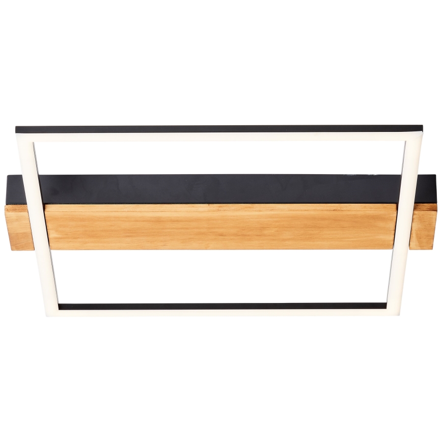 Brilliant - Plafoniera LED dimmerabile LONEOS LED/24W/230V 3000K 45x40 cm - FSC certificato