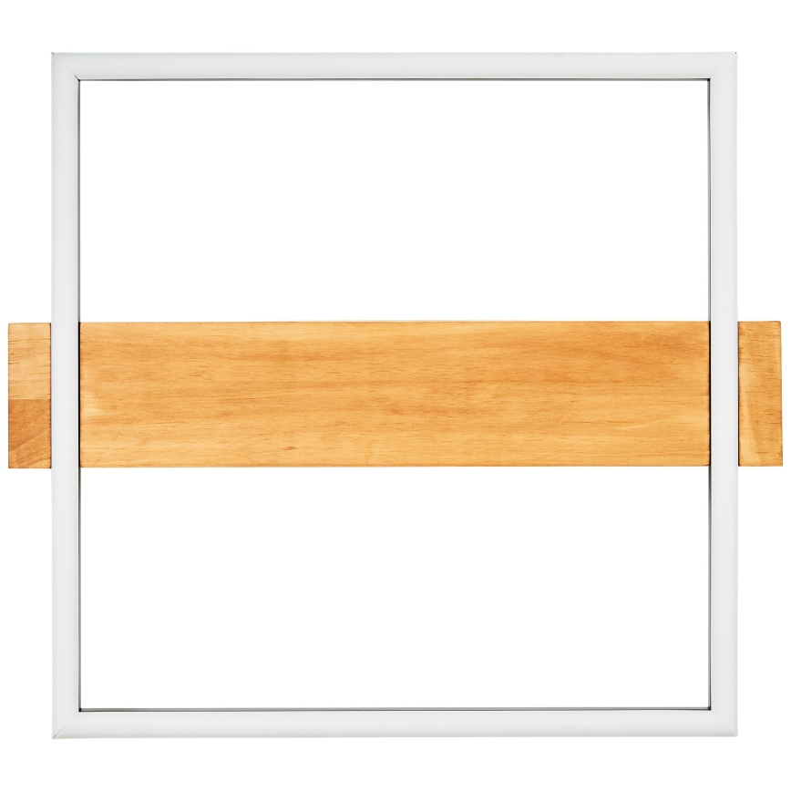 Brilliant - Plafoniera LED dimmerabile LONEOS LED/24W/230V 3000K 45x40 cm - FSC certificato