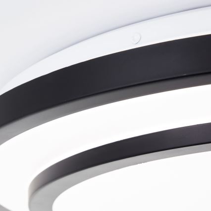 Brilliant - Plafoniera LED dimmerabile LUCIANO LED/40W/230V 3000-6500K + telecomando