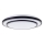 Brilliant - Plafoniera LED dimmerabile LUCIANO LED/40W/230V 3000-6500K + telecomando