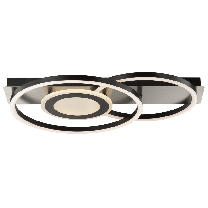 Brilliant - Plafoniera LED dimmerabile MAUREEN LED/27W/230V nero