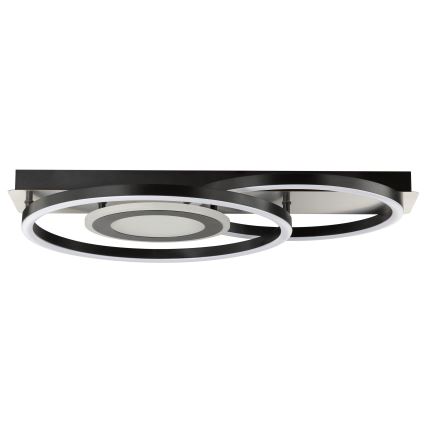 Brilliant - Plafoniera LED dimmerabile MAUREEN LED/27W/230V nero