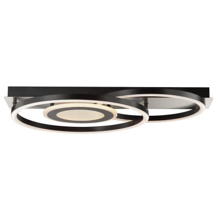 Brilliant - Plafoniera LED dimmerabile MAUREEN LED/27W/230V nero