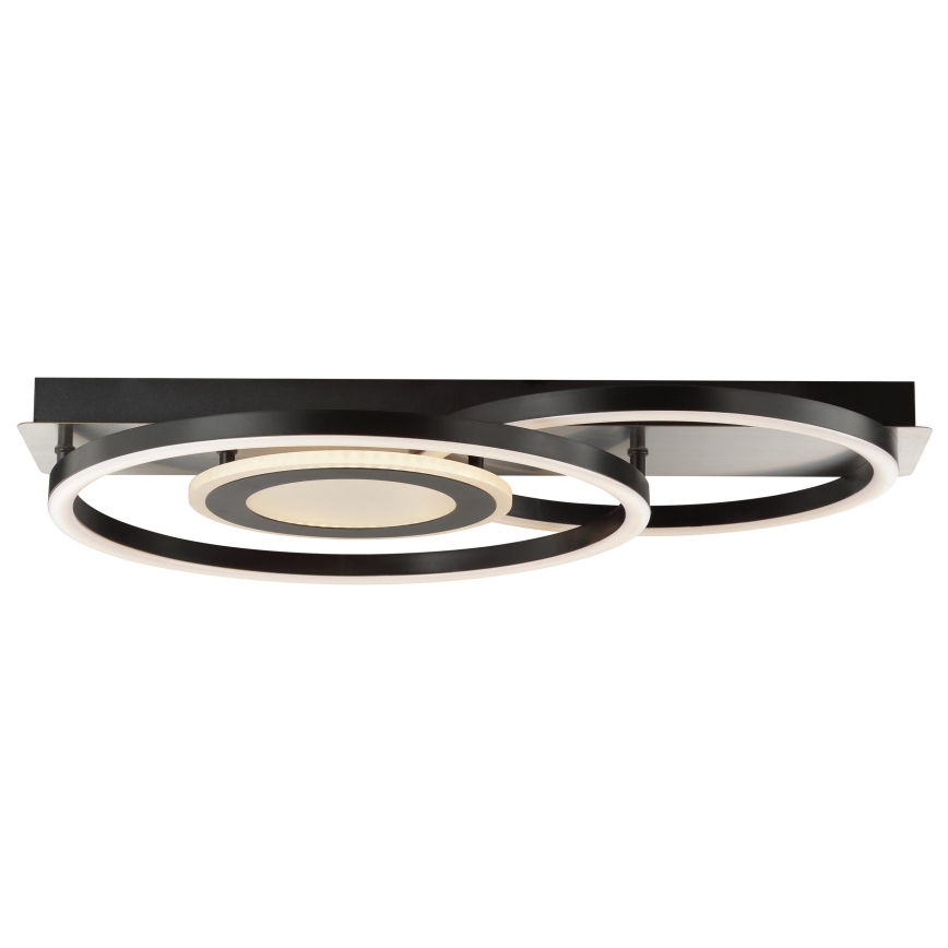 Brilliant - Plafoniera LED dimmerabile MAUREEN LED/27W/230V nero